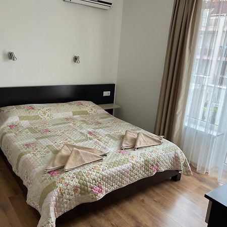 Antorini Apartments 圣弗拉斯 外观 照片