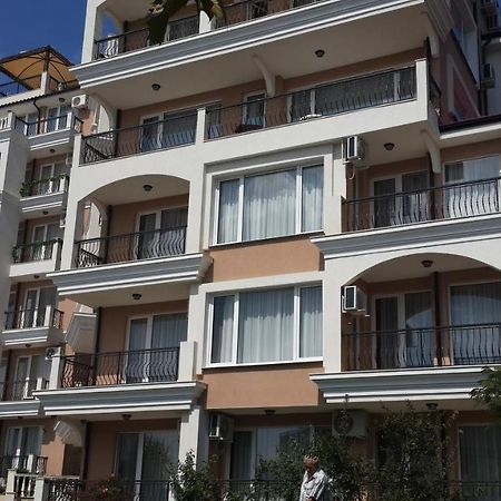 Antorini Apartments 圣弗拉斯 外观 照片