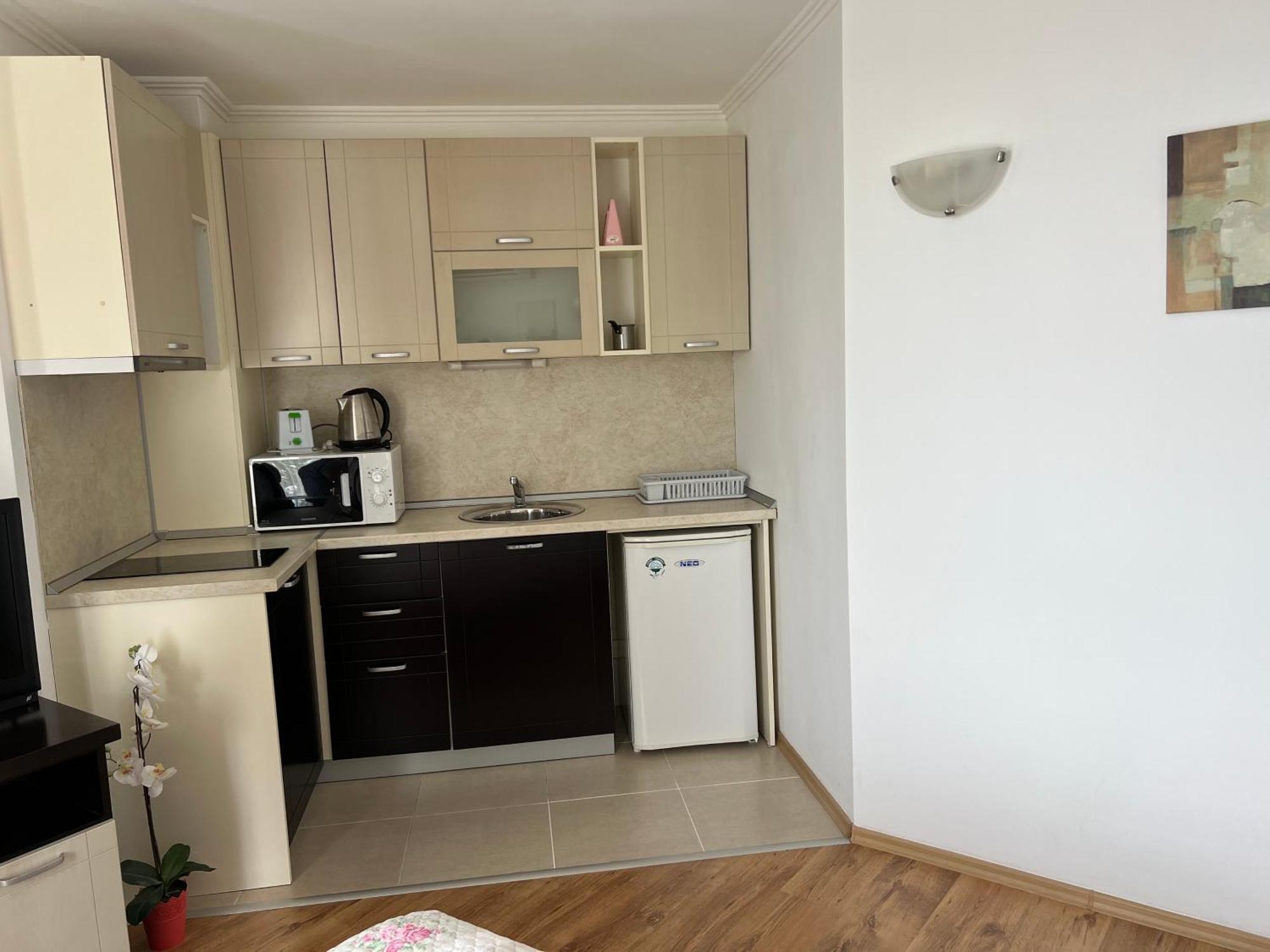 Antorini Apartments 圣弗拉斯 外观 照片