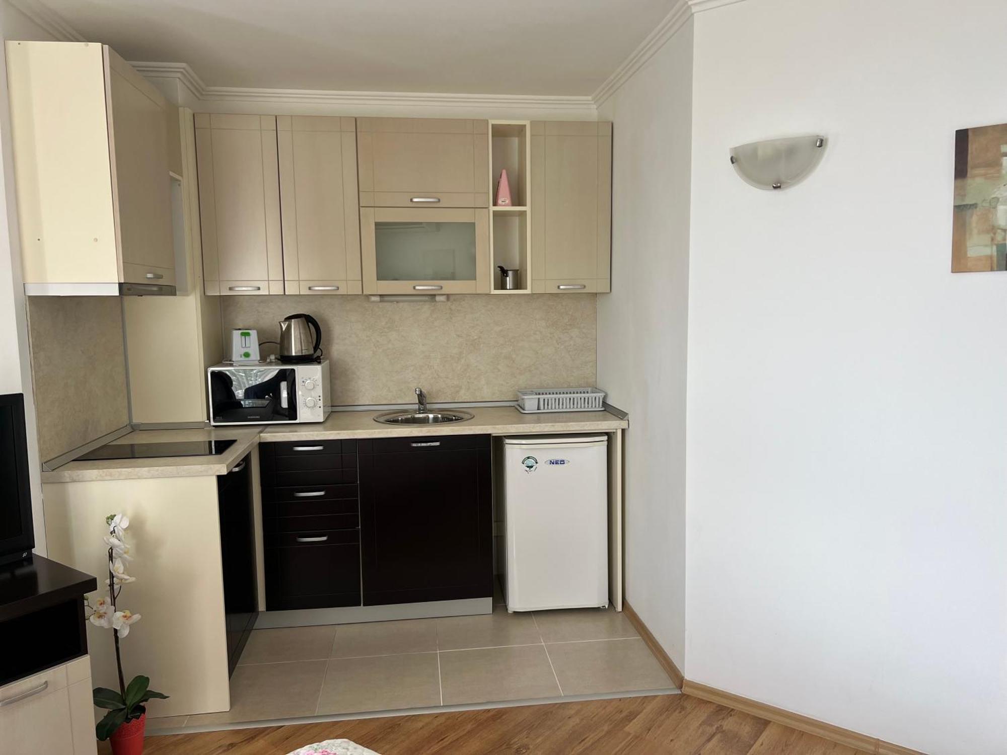 Antorini Apartments 圣弗拉斯 外观 照片