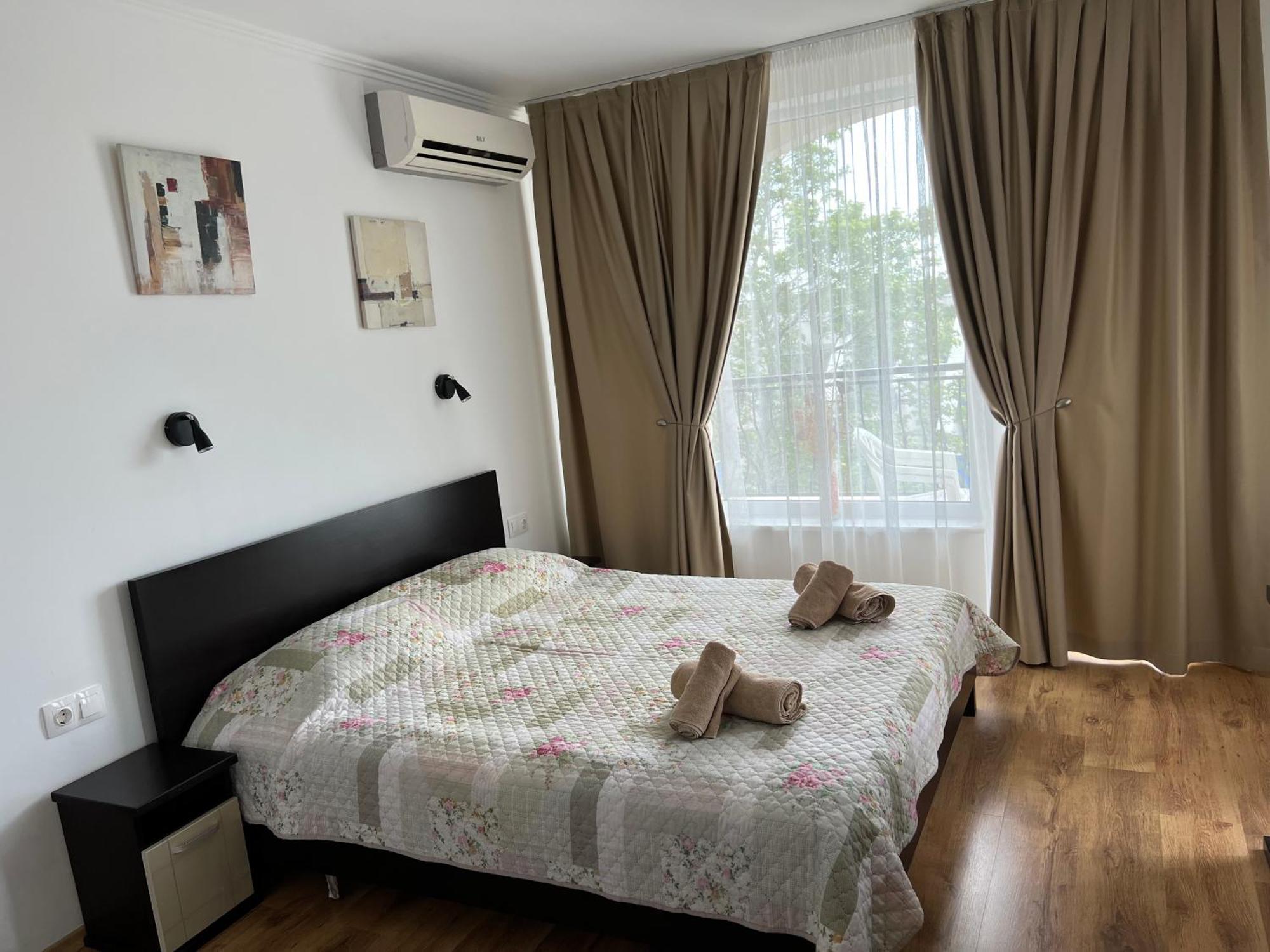 Antorini Apartments 圣弗拉斯 外观 照片
