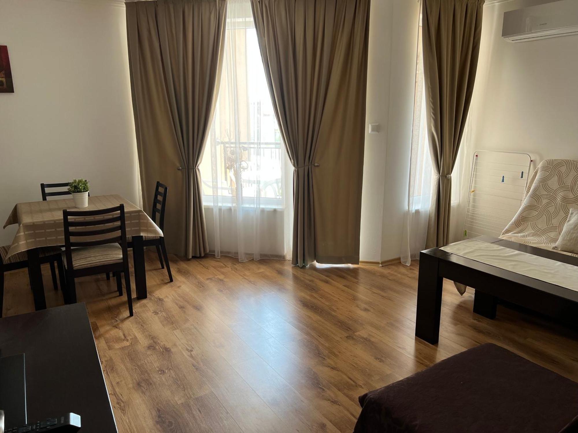 Antorini Apartments 圣弗拉斯 外观 照片