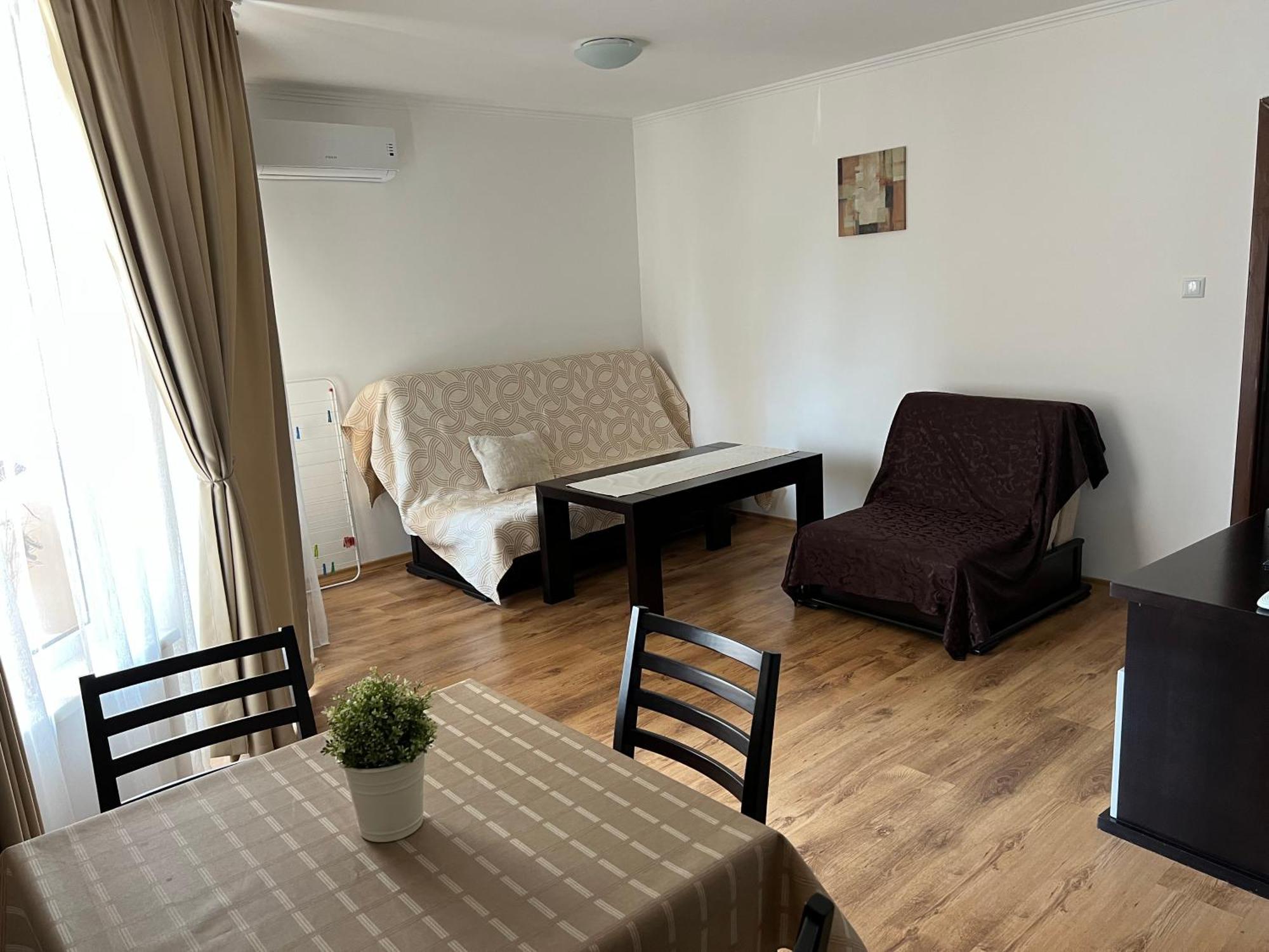 Antorini Apartments 圣弗拉斯 外观 照片