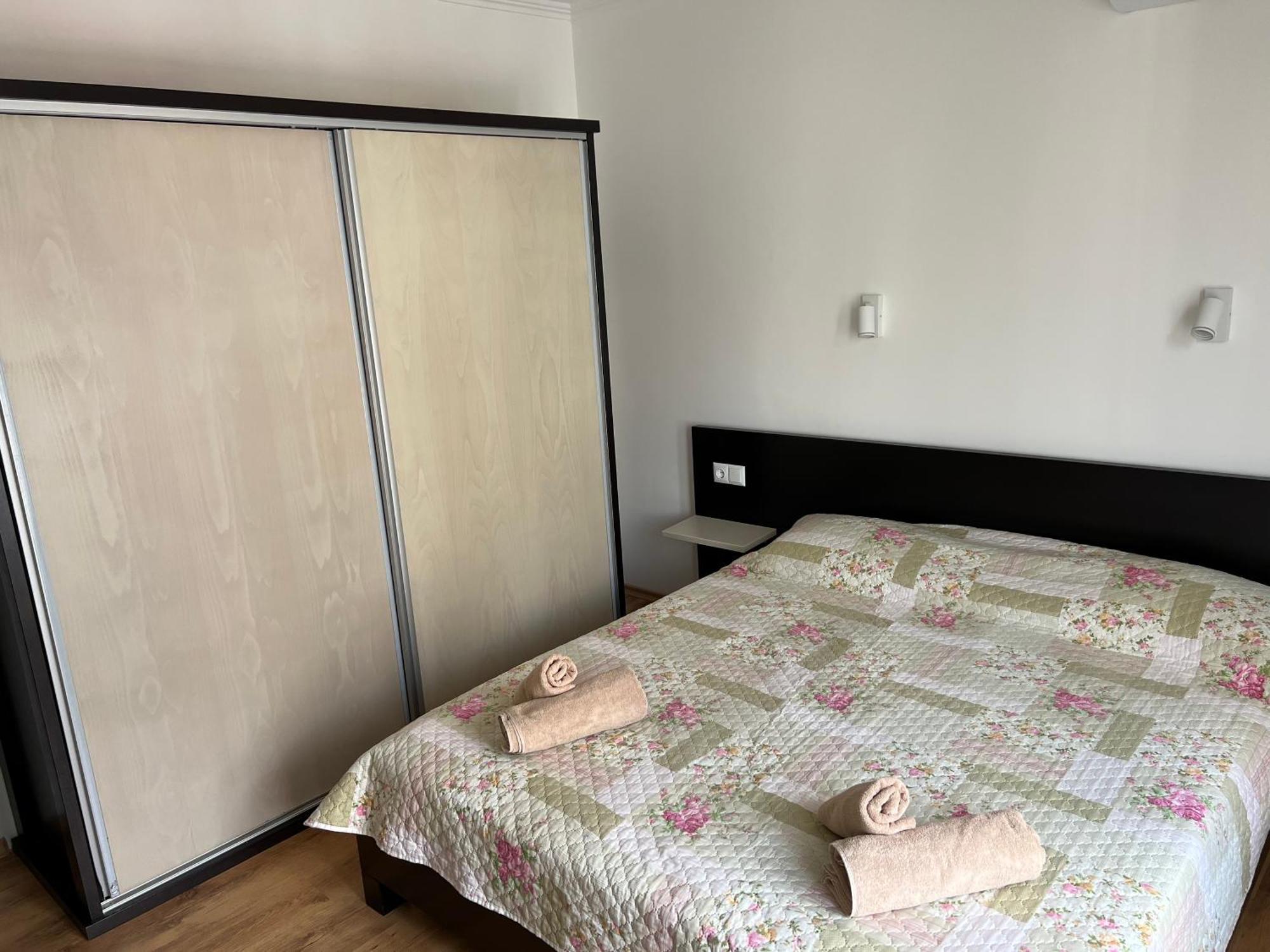 Antorini Apartments 圣弗拉斯 外观 照片