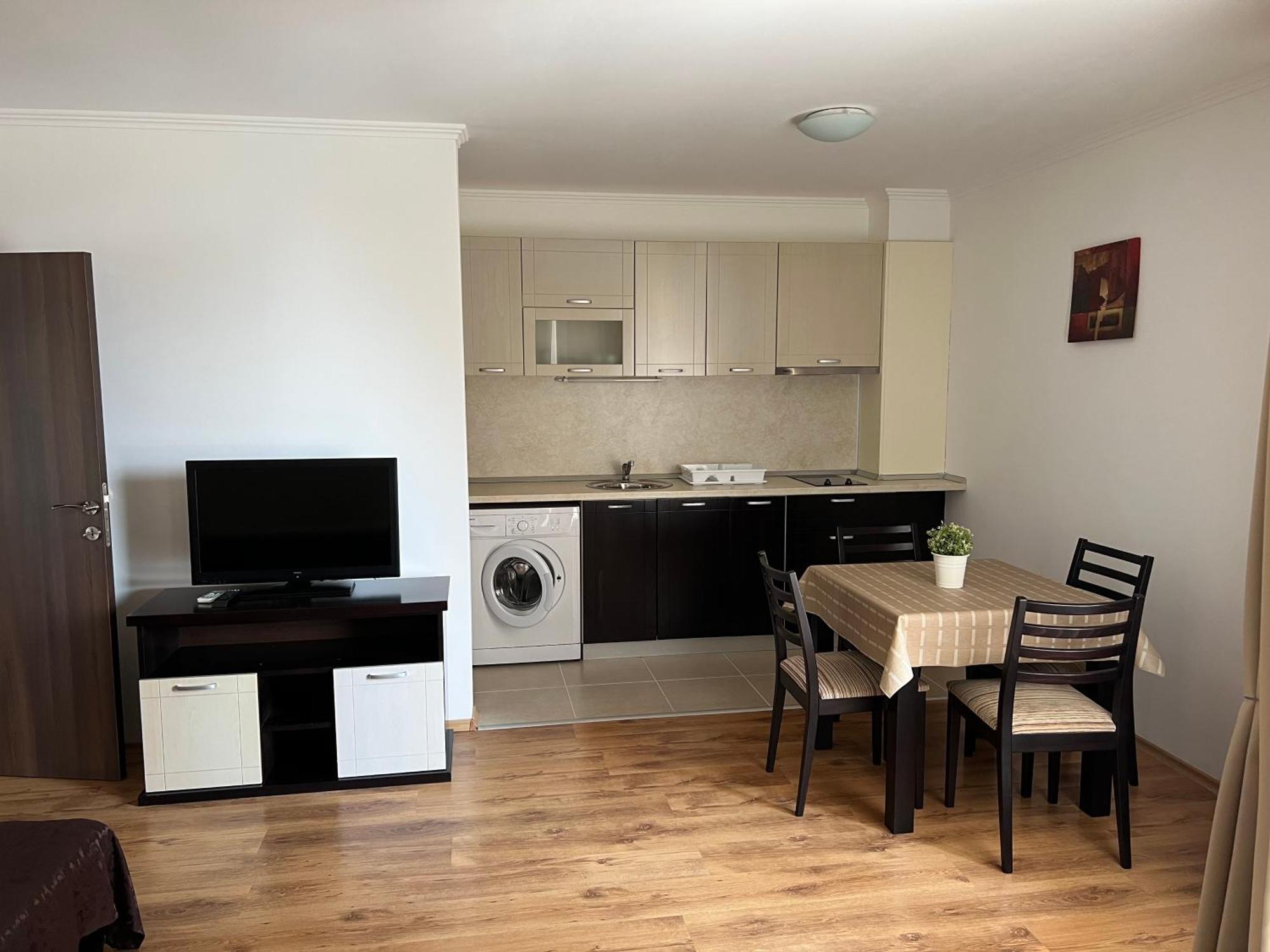 Antorini Apartments 圣弗拉斯 外观 照片