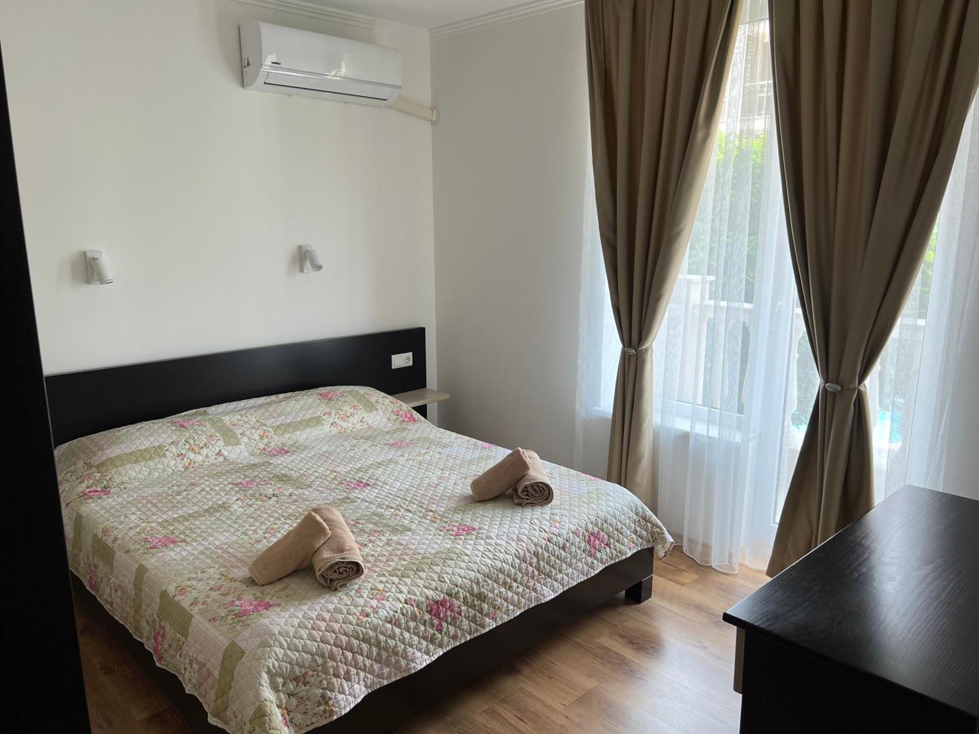 Antorini Apartments 圣弗拉斯 外观 照片