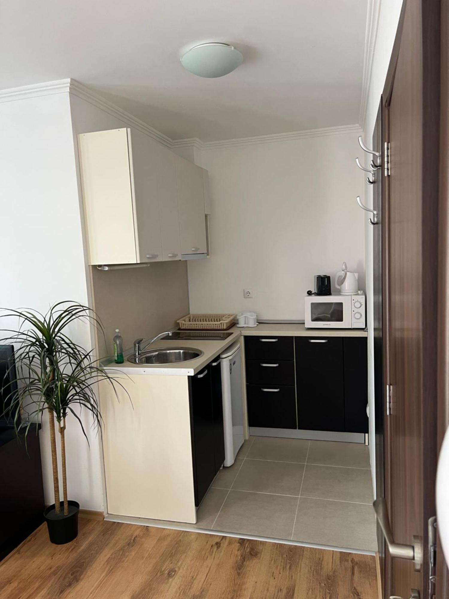 Antorini Apartments 圣弗拉斯 外观 照片