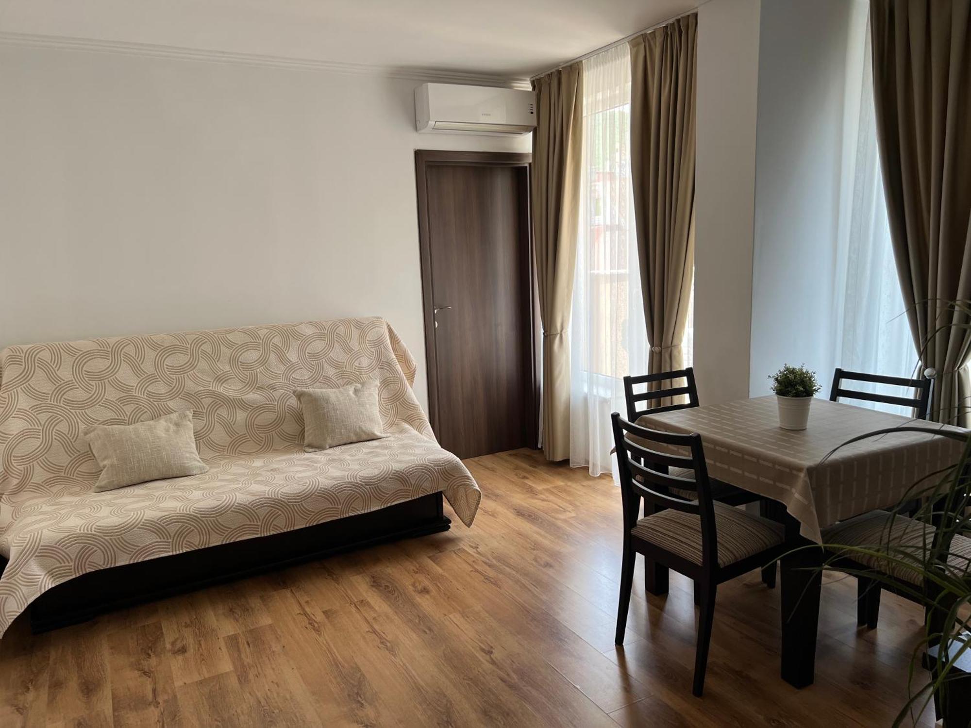 Antorini Apartments 圣弗拉斯 外观 照片