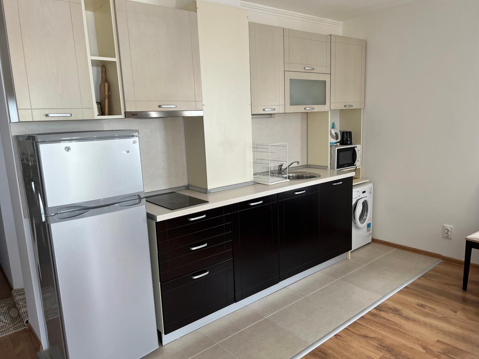 Antorini Apartments 圣弗拉斯 外观 照片