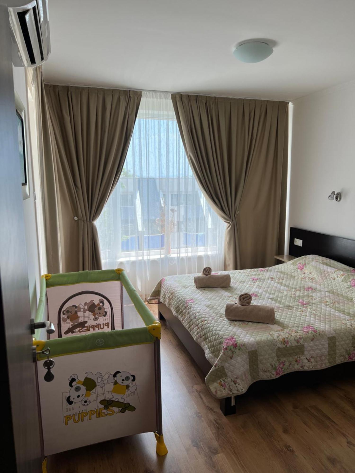 Antorini Apartments 圣弗拉斯 外观 照片