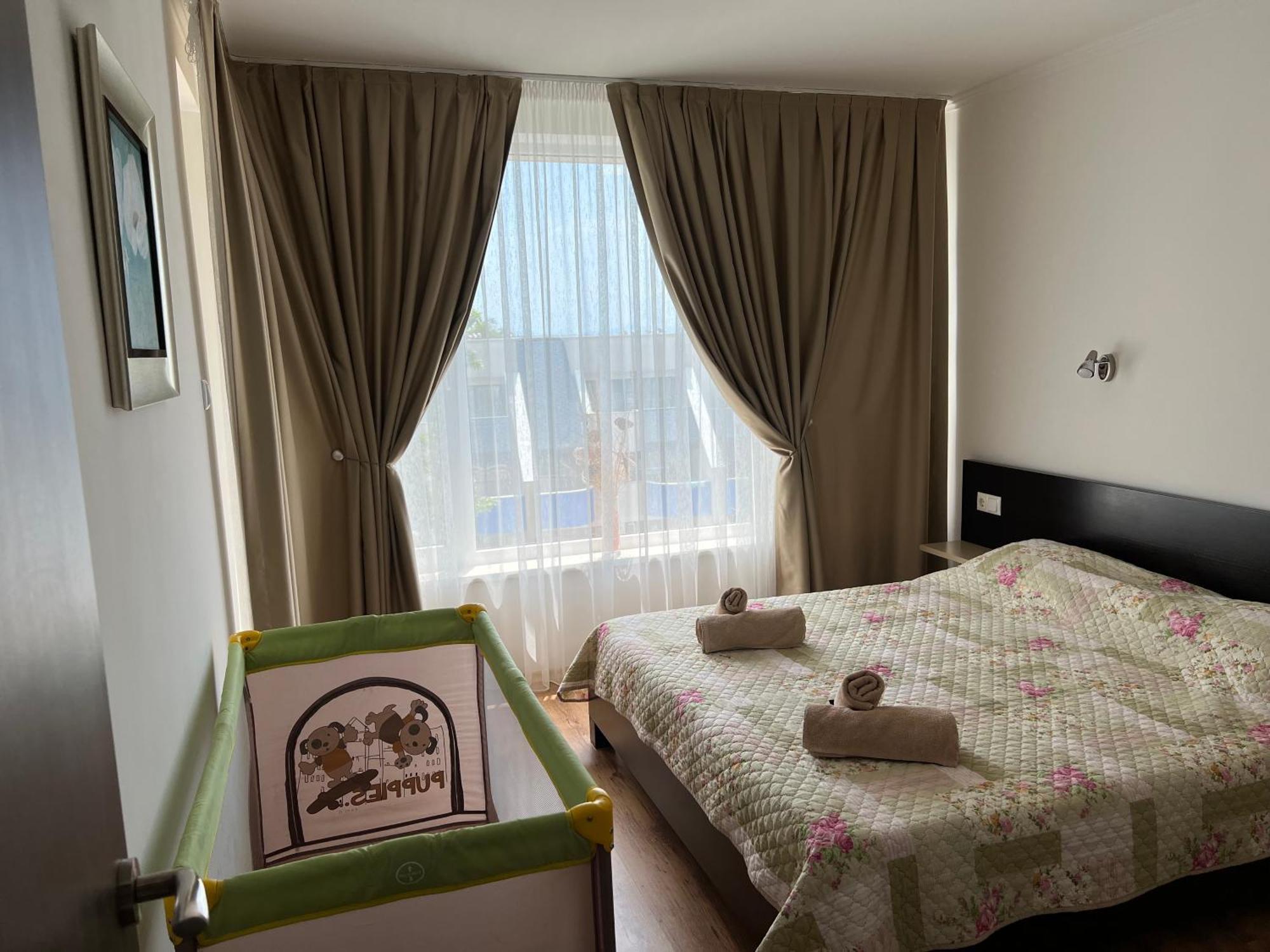 Antorini Apartments 圣弗拉斯 外观 照片