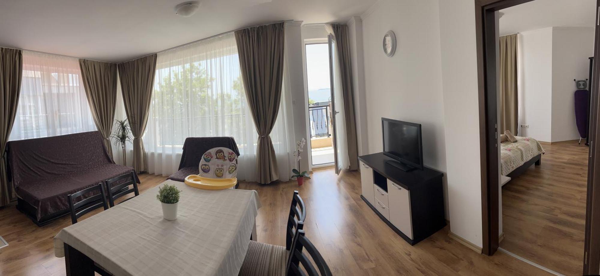 Antorini Apartments 圣弗拉斯 外观 照片