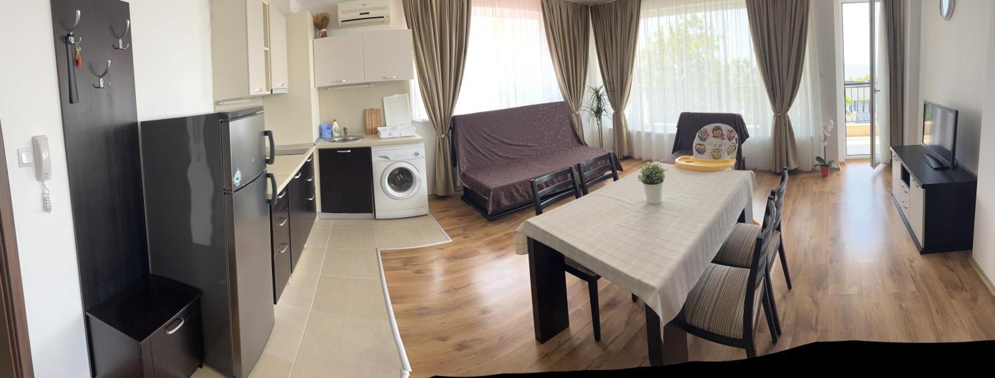 Antorini Apartments 圣弗拉斯 外观 照片