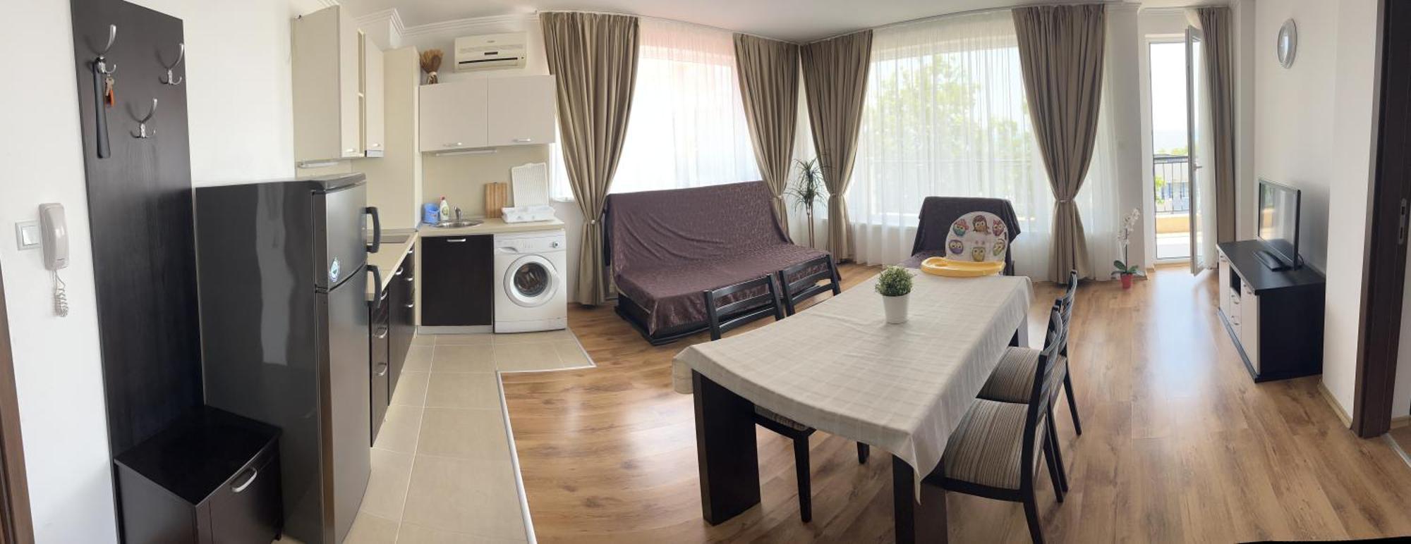 Antorini Apartments 圣弗拉斯 外观 照片