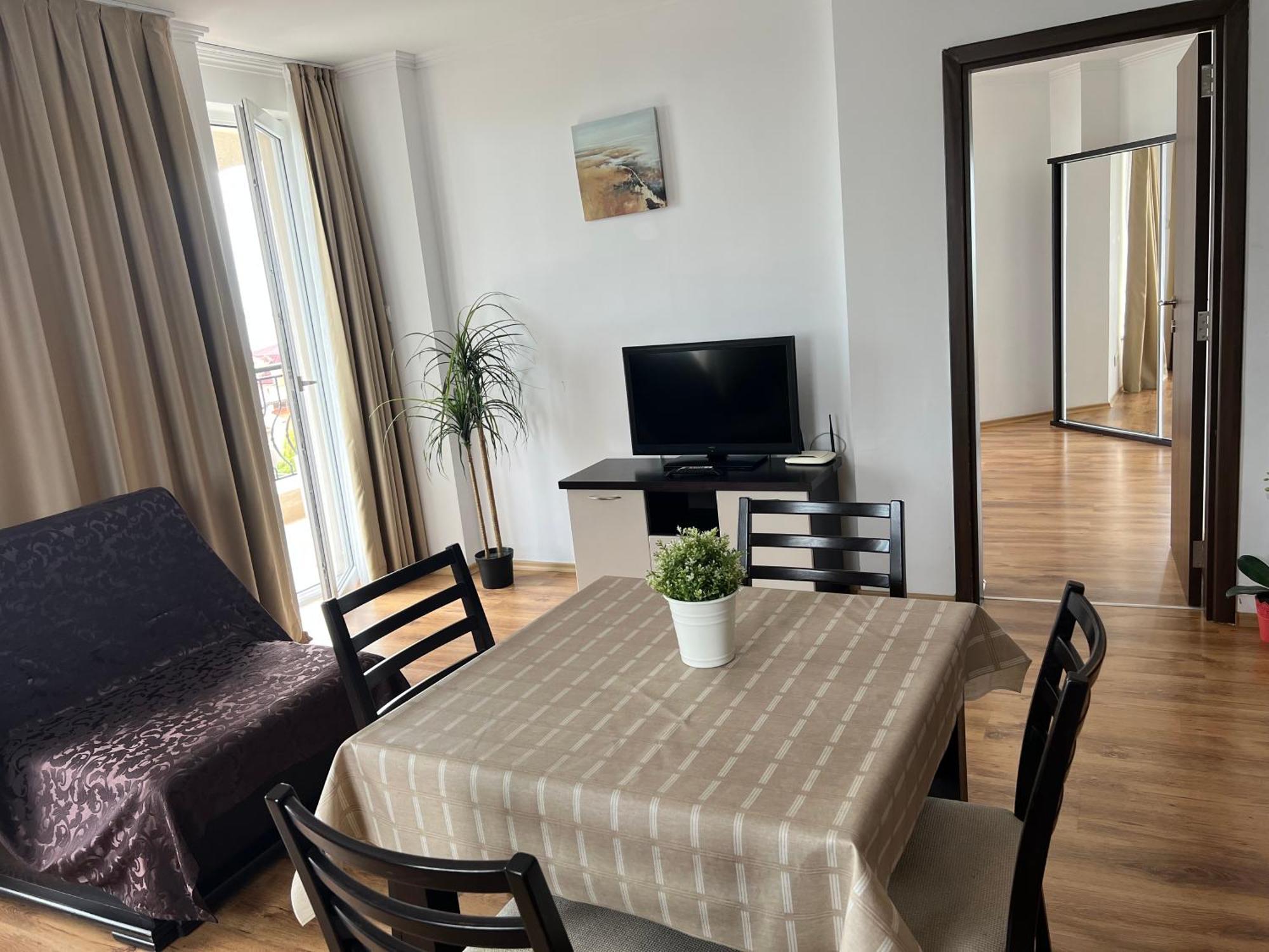 Antorini Apartments 圣弗拉斯 外观 照片