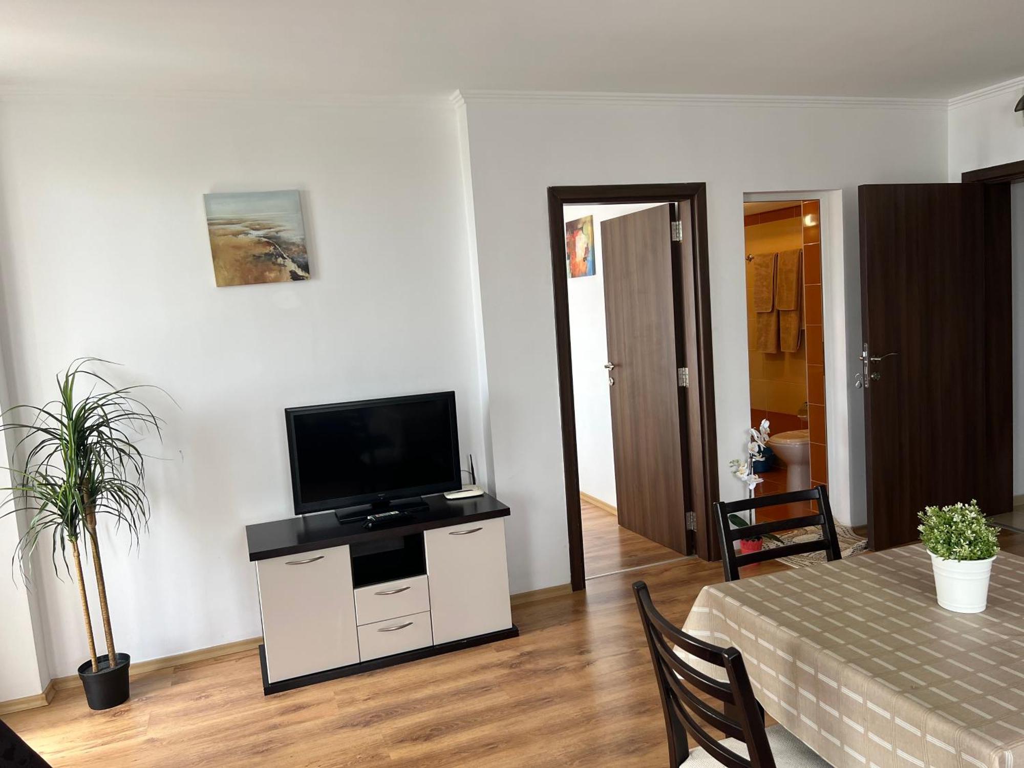 Antorini Apartments 圣弗拉斯 外观 照片