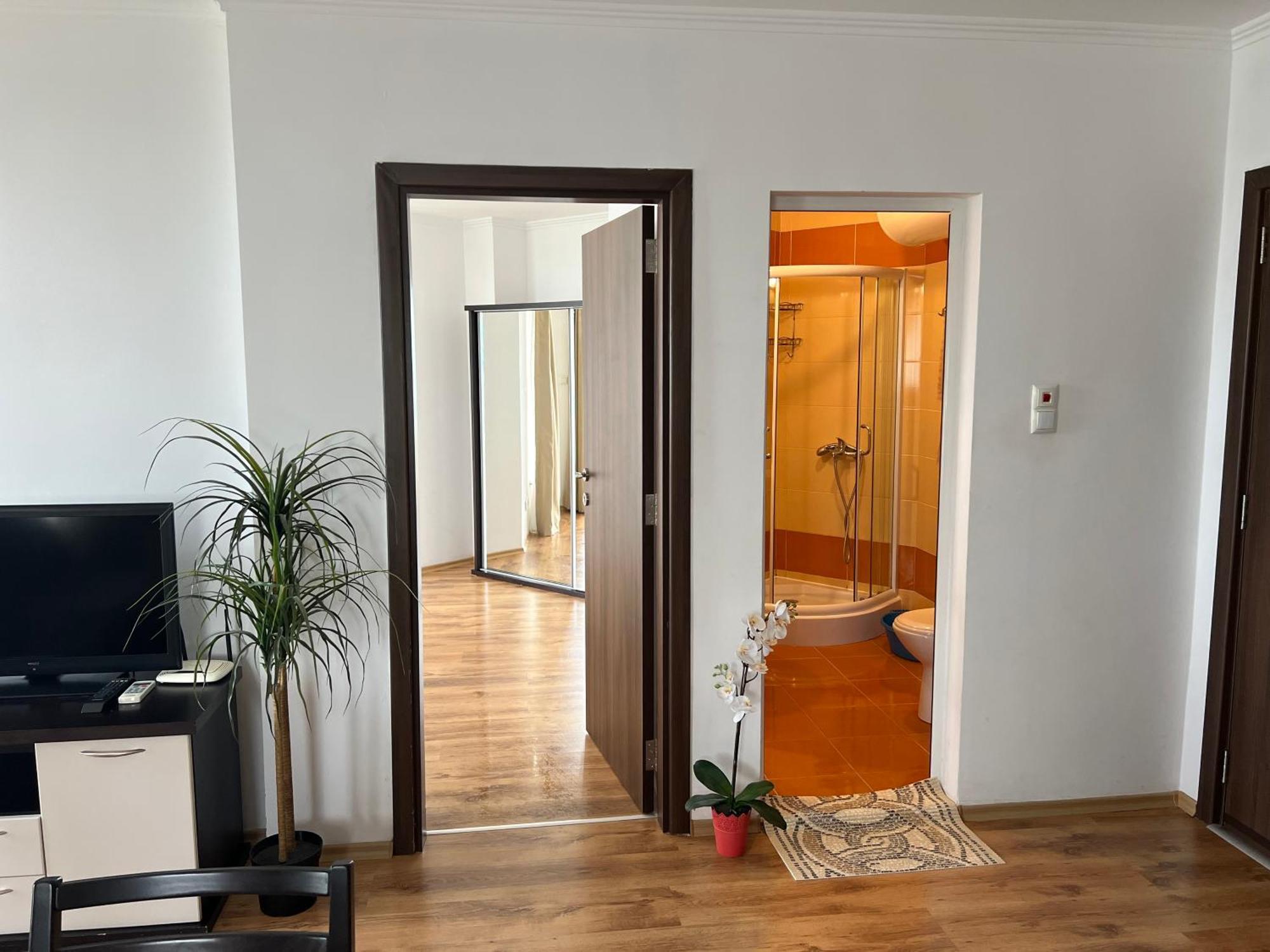 Antorini Apartments 圣弗拉斯 外观 照片