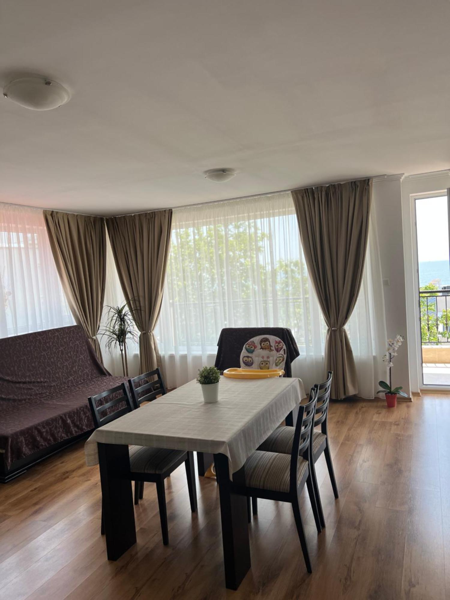 Antorini Apartments 圣弗拉斯 外观 照片