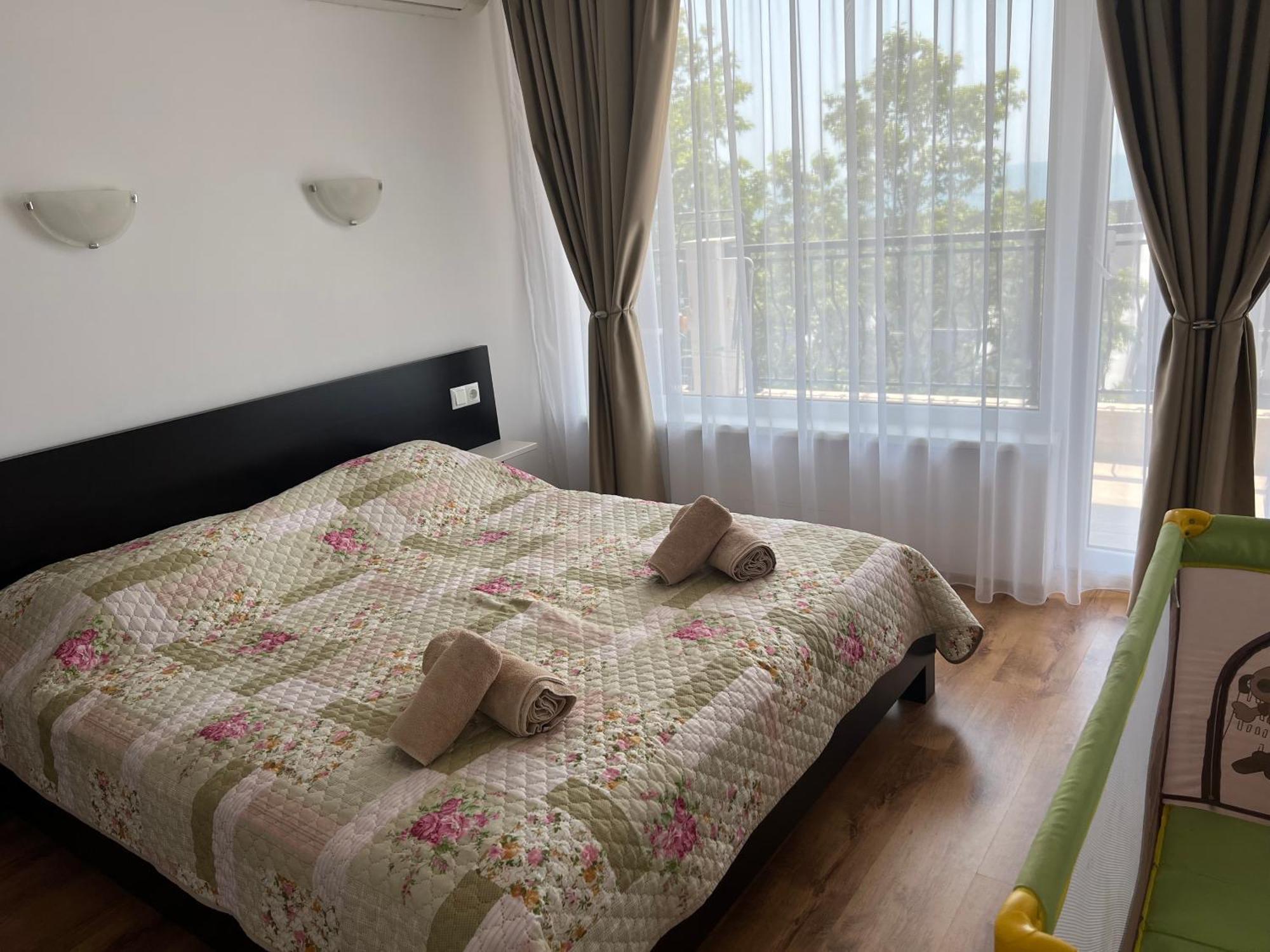 Antorini Apartments 圣弗拉斯 外观 照片