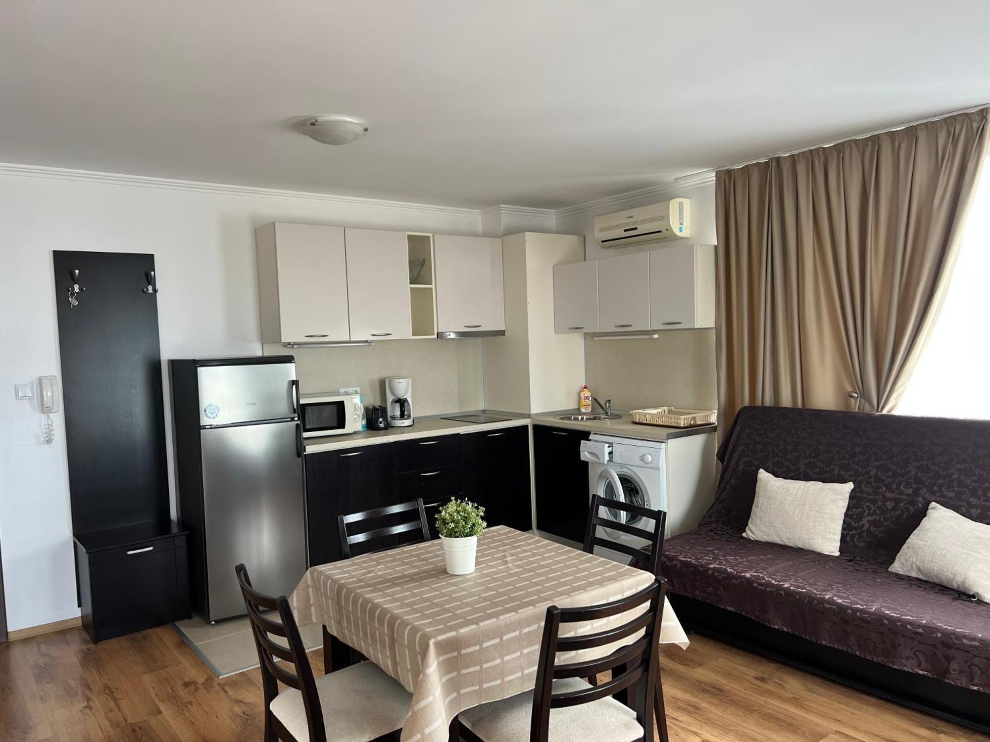 Antorini Apartments 圣弗拉斯 外观 照片