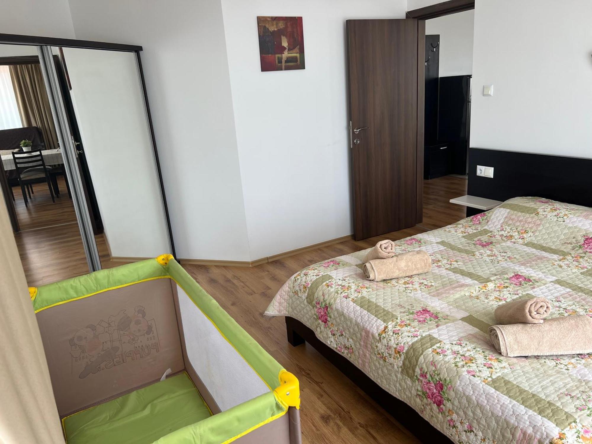 Antorini Apartments 圣弗拉斯 外观 照片