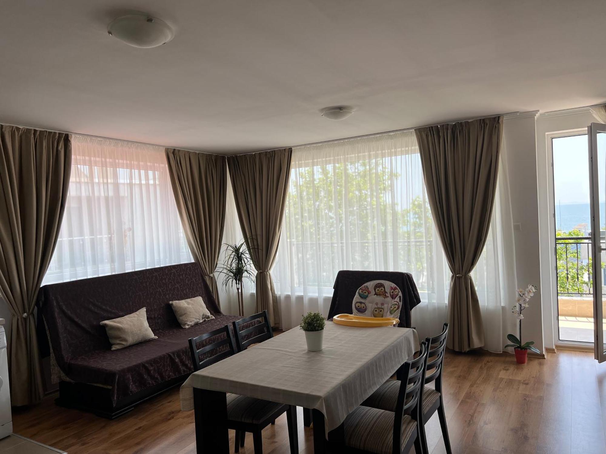 Antorini Apartments 圣弗拉斯 外观 照片