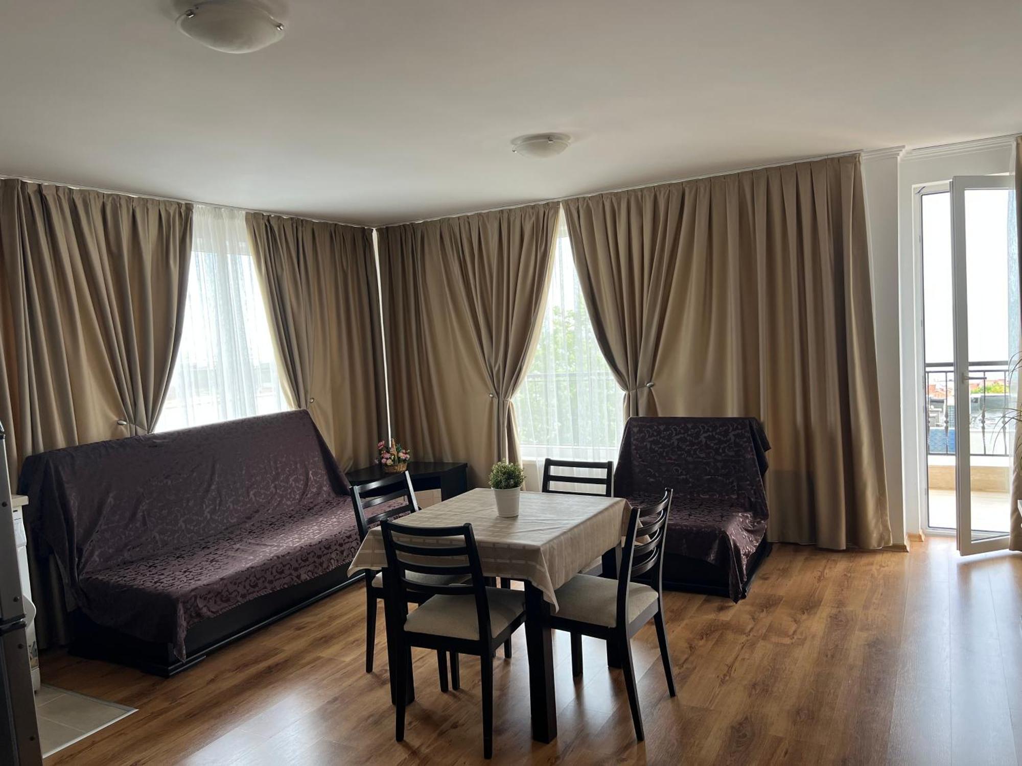 Antorini Apartments 圣弗拉斯 外观 照片