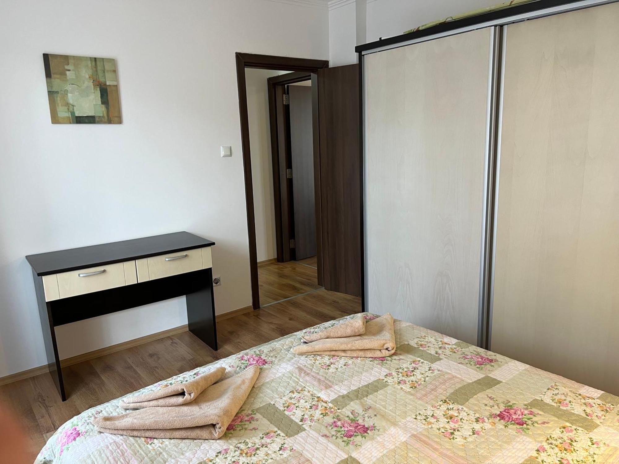 Antorini Apartments 圣弗拉斯 外观 照片