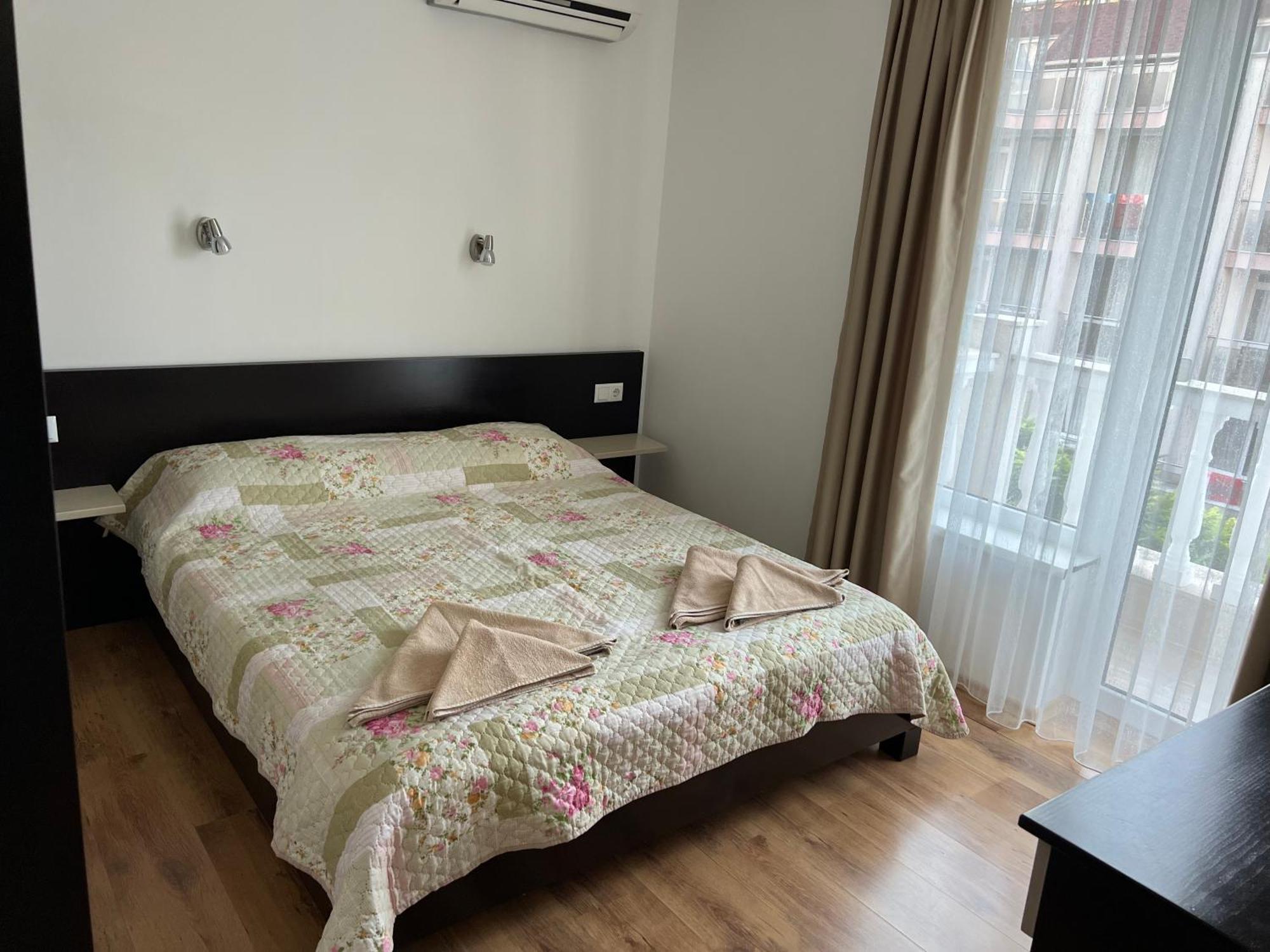 Antorini Apartments 圣弗拉斯 外观 照片
