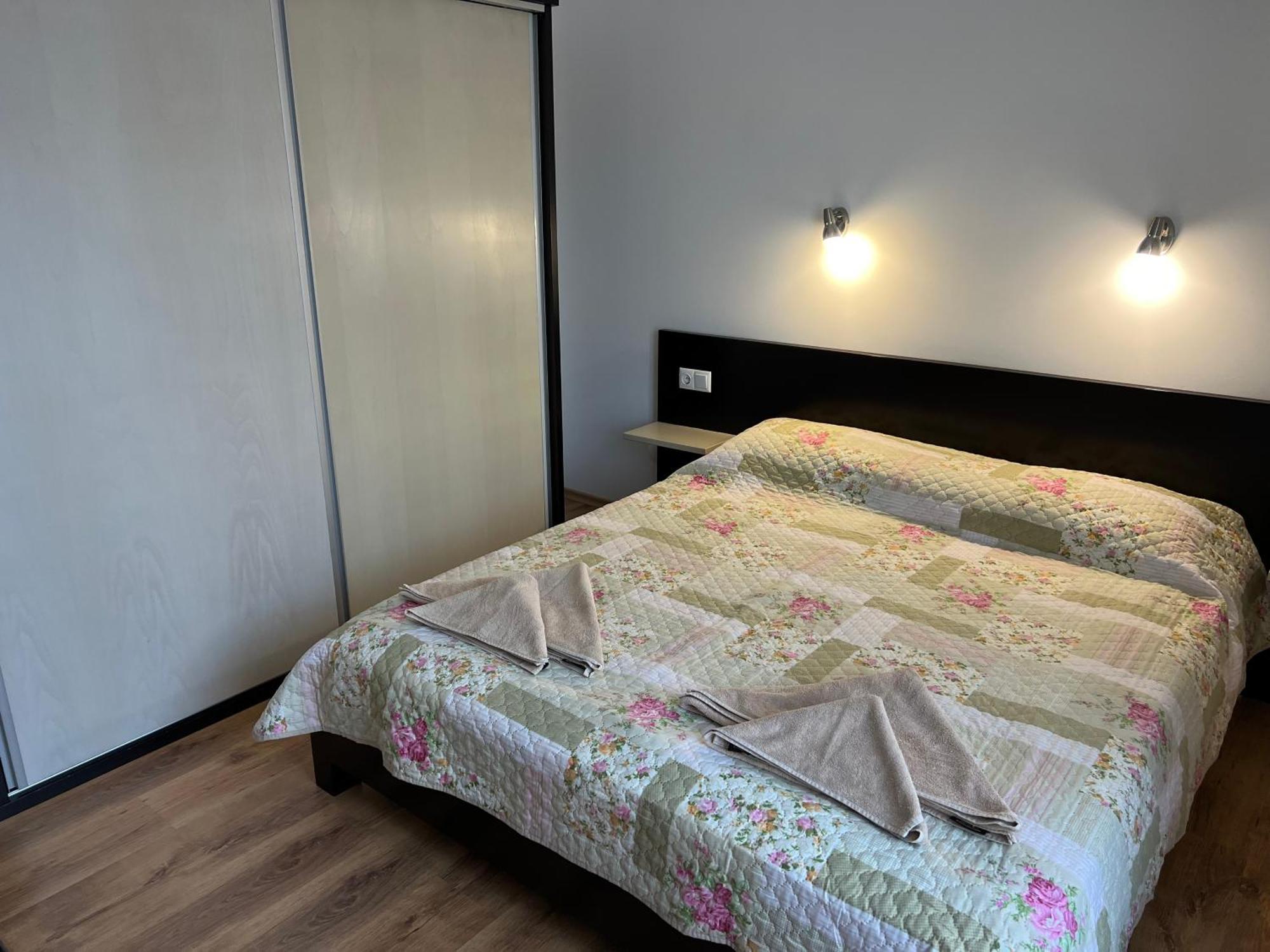 Antorini Apartments 圣弗拉斯 外观 照片