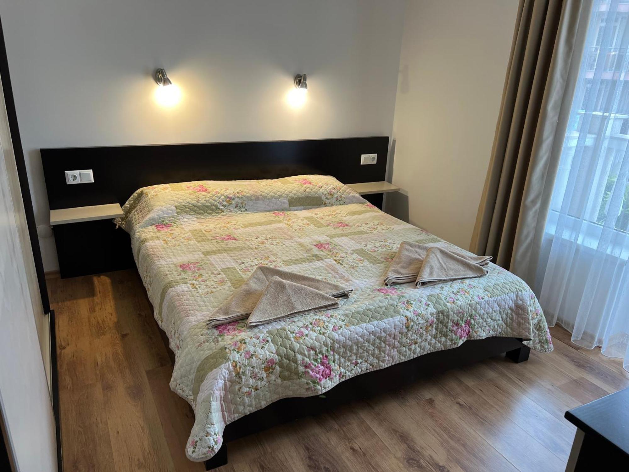 Antorini Apartments 圣弗拉斯 外观 照片