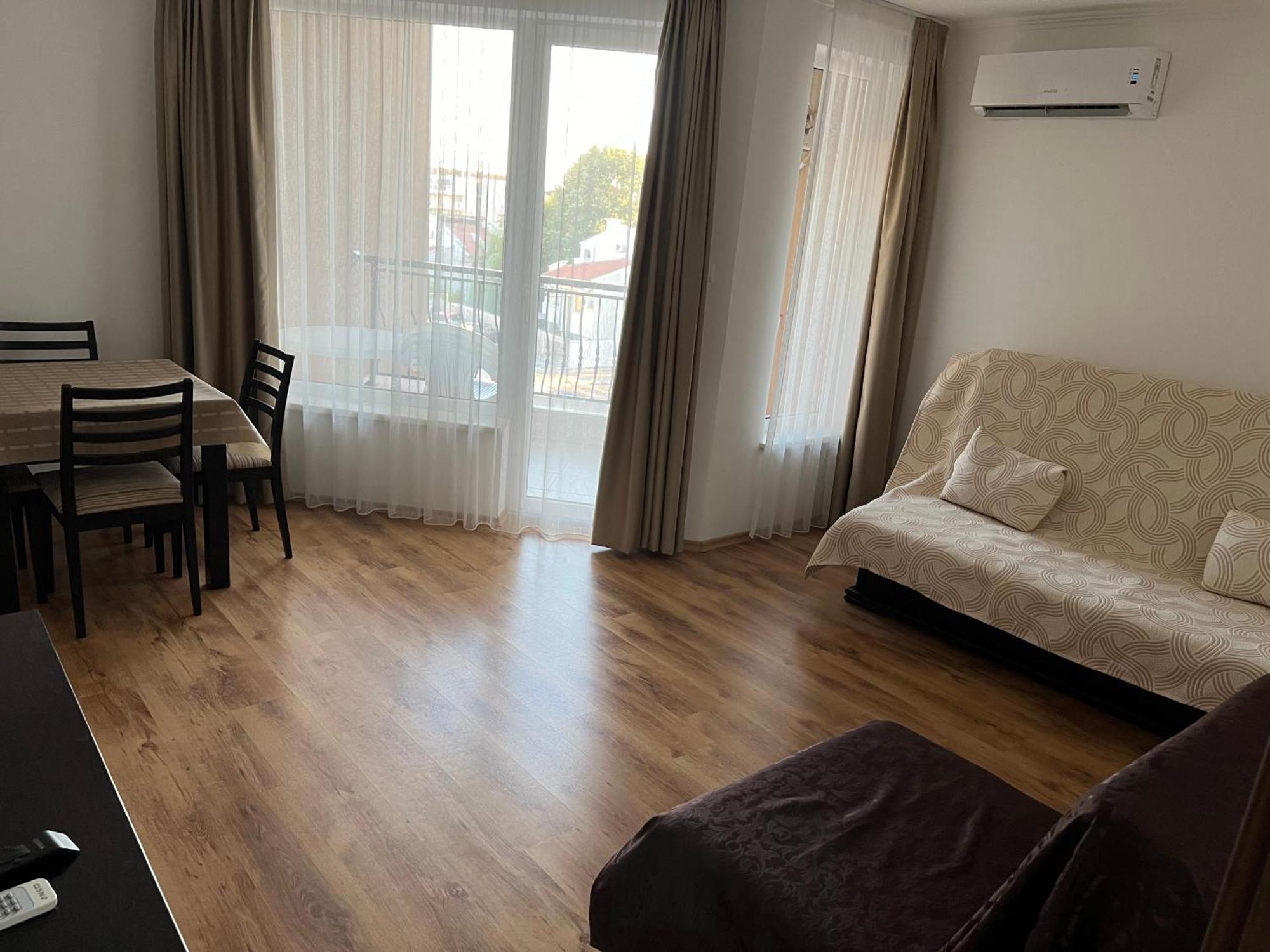 Antorini Apartments 圣弗拉斯 外观 照片