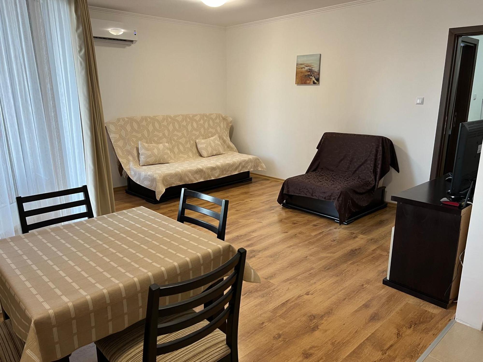 Antorini Apartments 圣弗拉斯 外观 照片