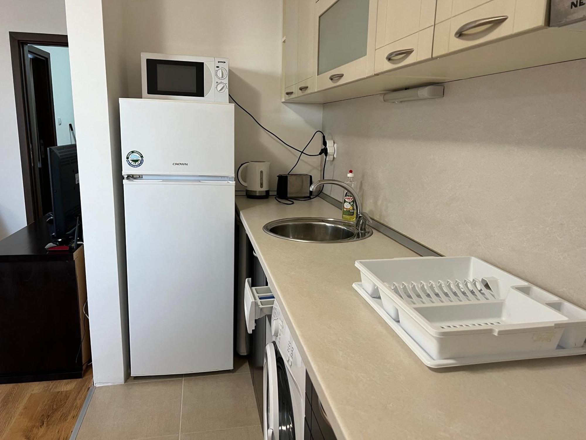 Antorini Apartments 圣弗拉斯 外观 照片