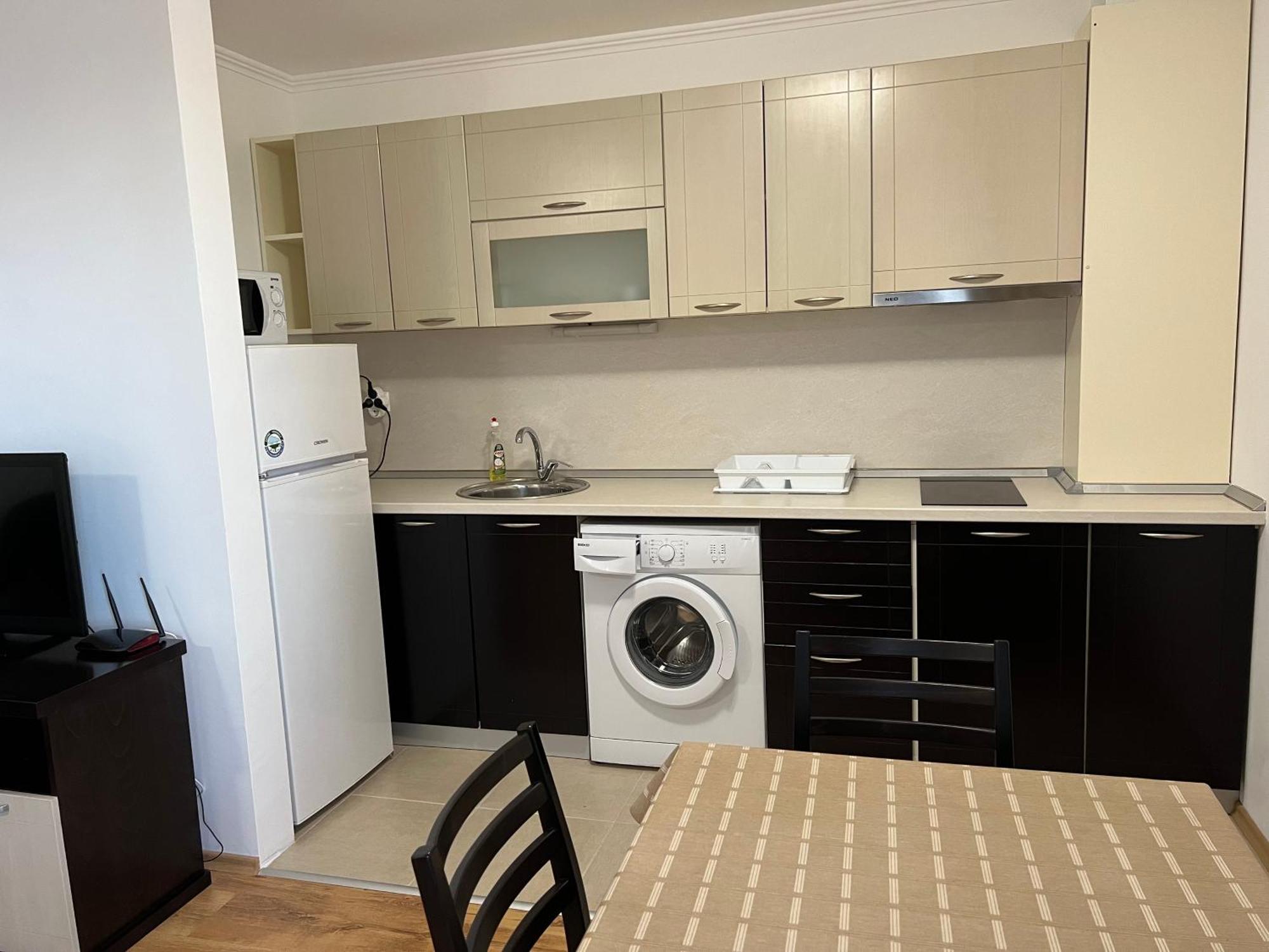 Antorini Apartments 圣弗拉斯 外观 照片