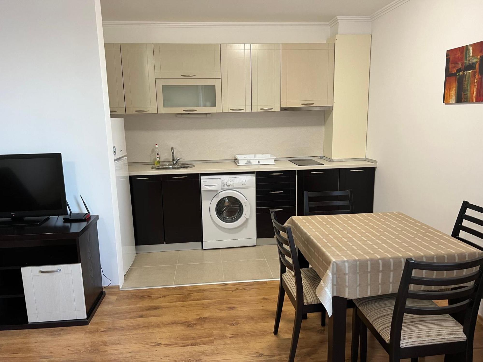 Antorini Apartments 圣弗拉斯 外观 照片