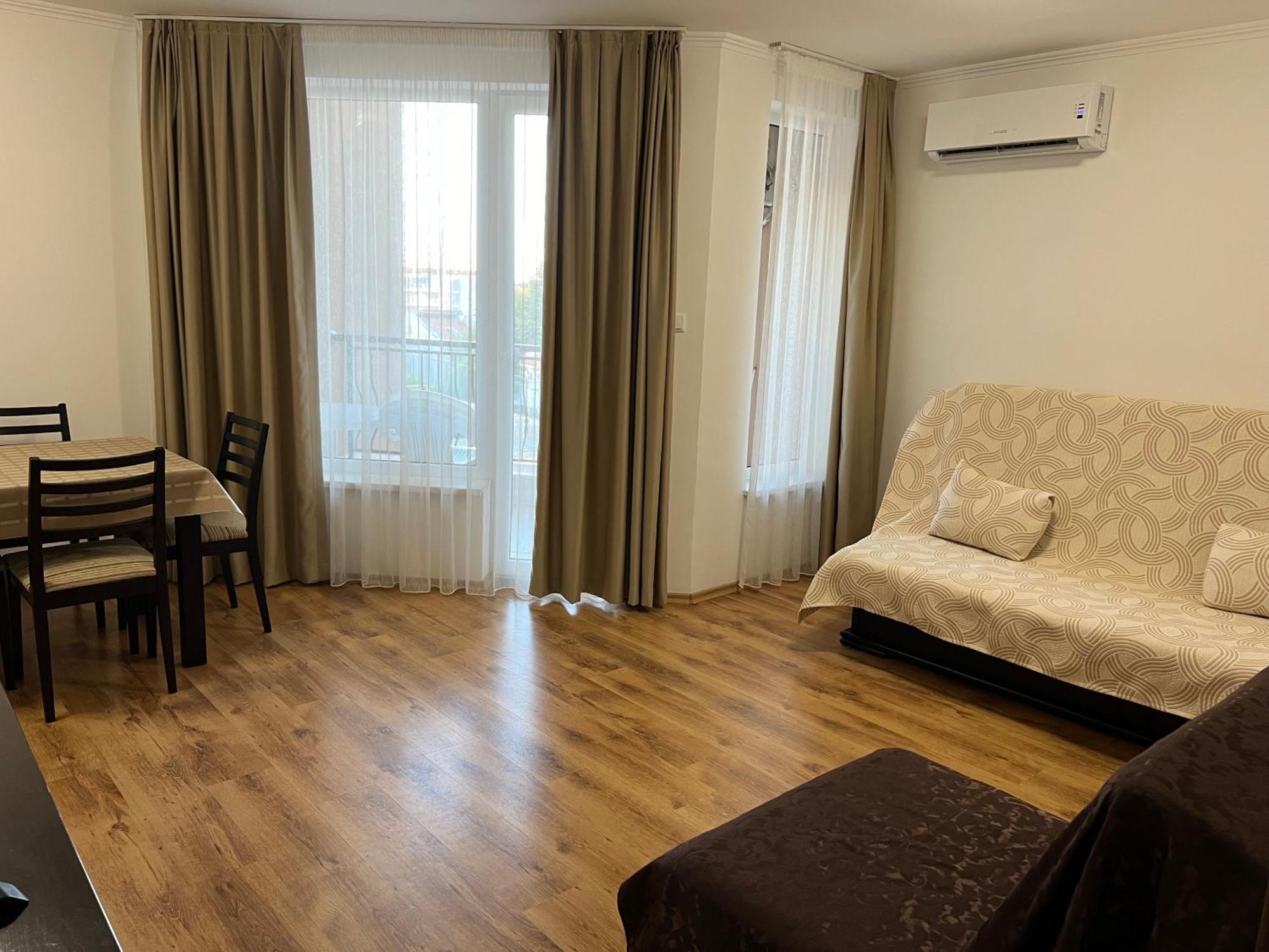 Antorini Apartments 圣弗拉斯 外观 照片