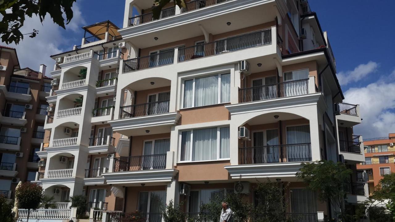 Antorini Apartments 圣弗拉斯 外观 照片